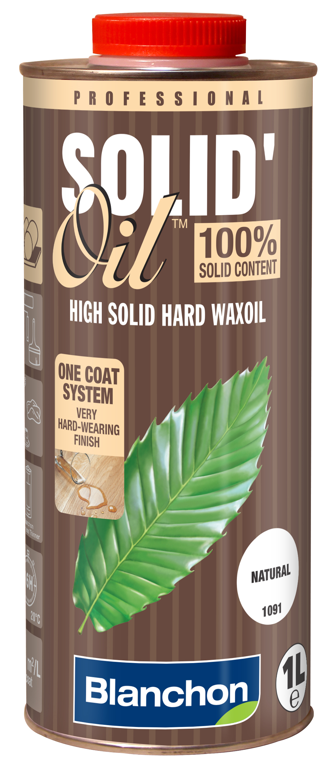 Solid'Oil™ Solid'Oil™
