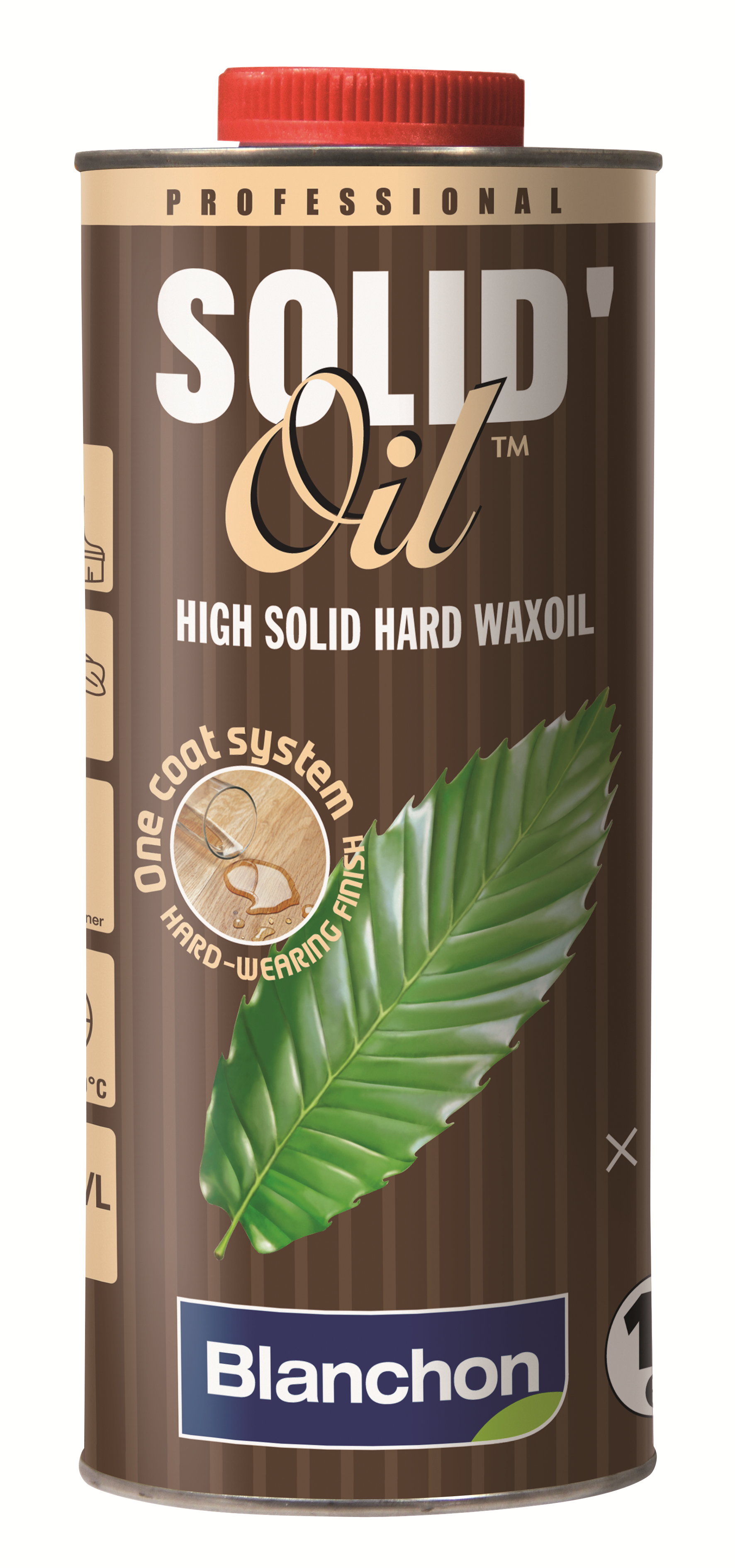 Solid'Oil™ Solid'Oil™