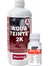 Pack Teinte à bois Aquateinte® 2K 1,1L